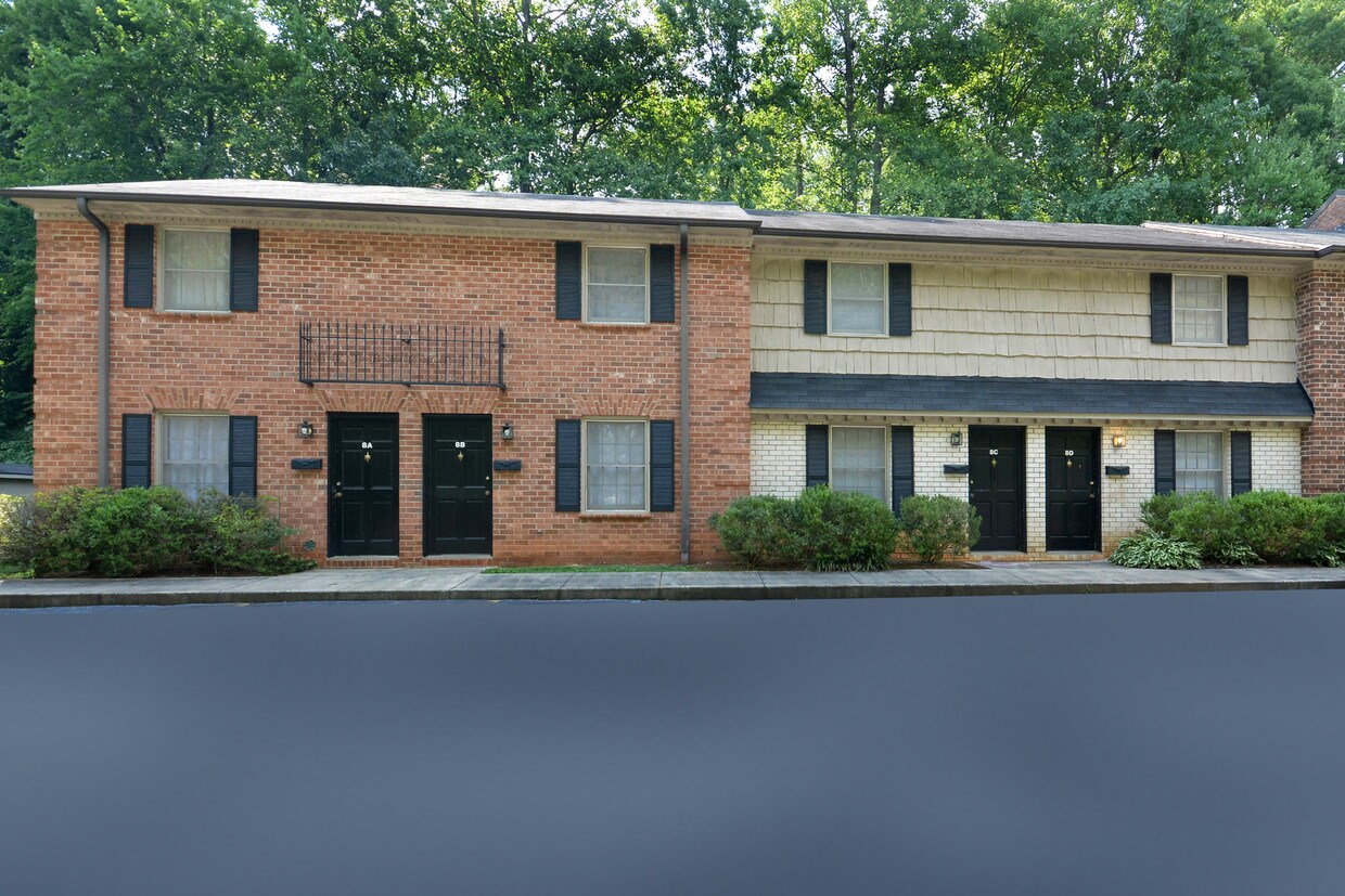 Parliament House Apartments Apartments Burlington, NC