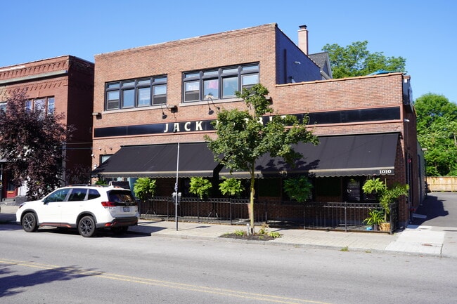 Jack Rabbit - Whitesand Properties: Elmwood Village