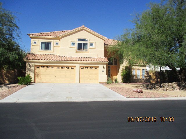 Primary Photo - 4891 Hayride Street Las Vegas NV 89149