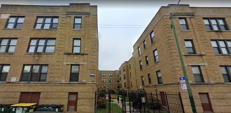 Primary Photo - 2749 N Sawyer Ave