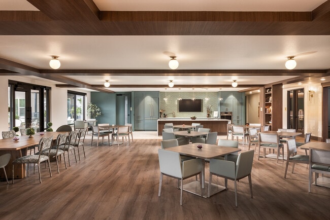 Clubroom - Aspendale Littleton 55+ Active Adult Living