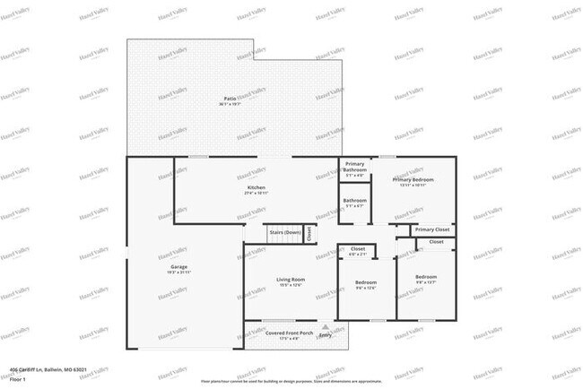 Foto del edificio - 406 Cardiff Ln