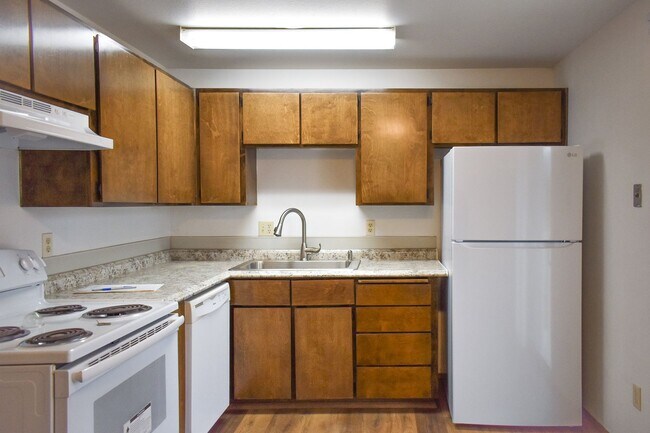 Foto del interior - The Fern Aapartments