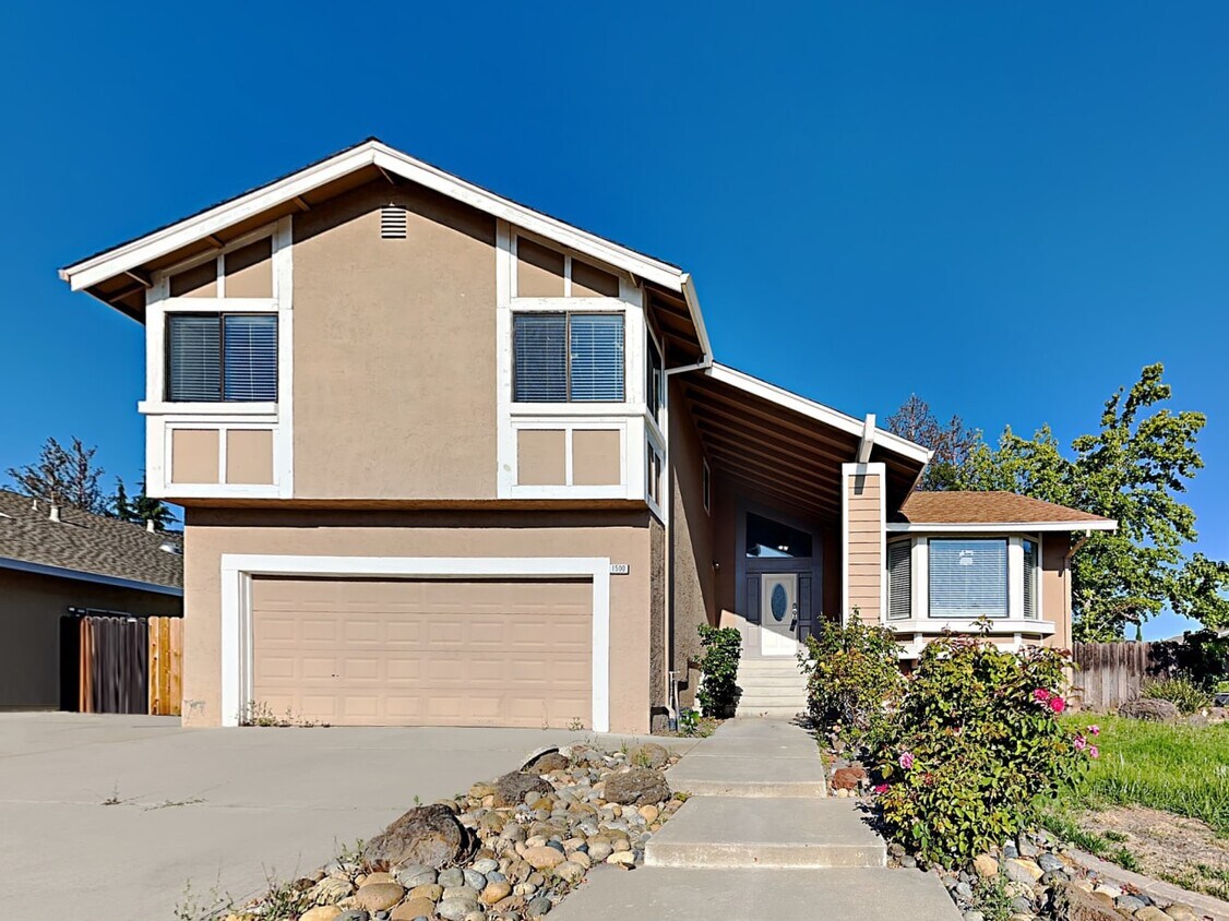 1500 Paul Ct House Rental in Antioch, CA