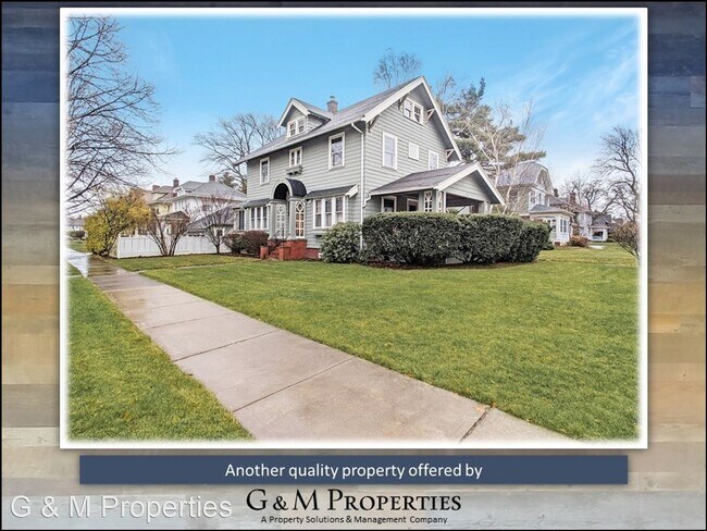 Building Photo - 3 br, 1 bath House - 374 Rugby Ave