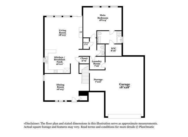 Foto del edificio - 5621 Starwood Ct