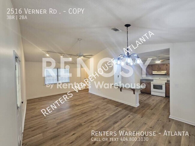 Foto del edificio - 2516 Verner Rd NW