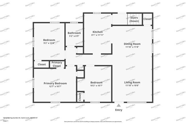 Building Photo - 10712 Spring Garden Dr