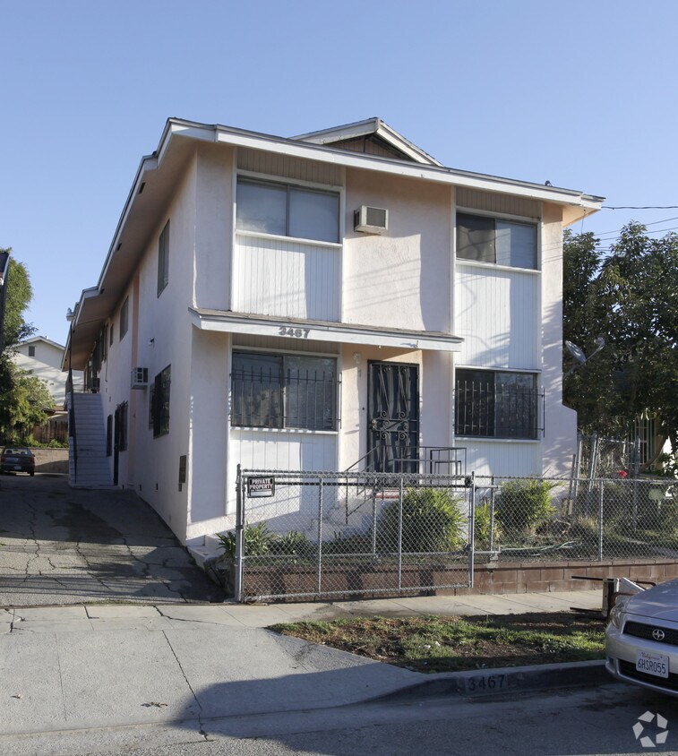 3467 Plata St, Los Angeles, CA 90026 Rentals in Los Angeles at 3467