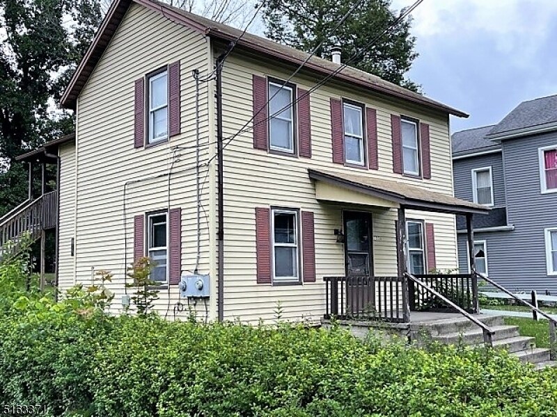 100 Belvidere Ave, Oxford, NJ 07863 House Rental in Oxford, NJ