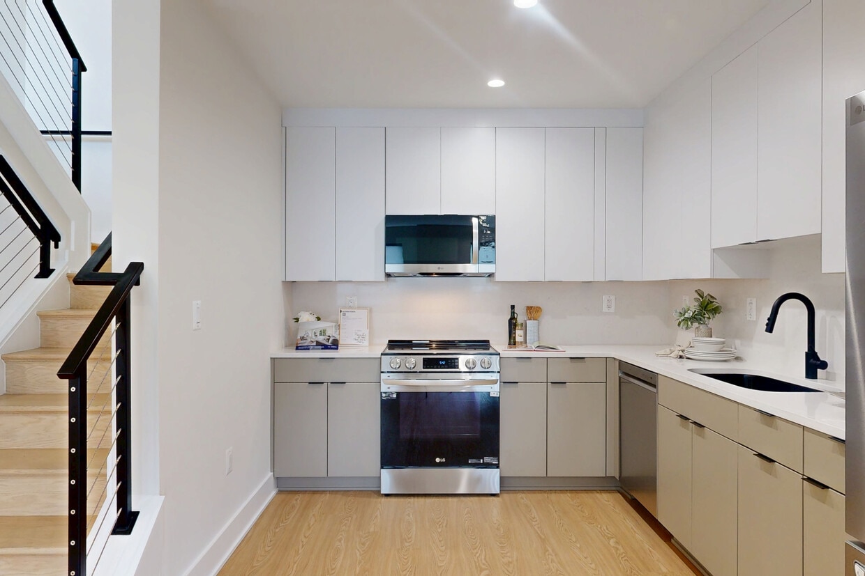 Photo - 2134 Wisconsin Ave NW Apartments