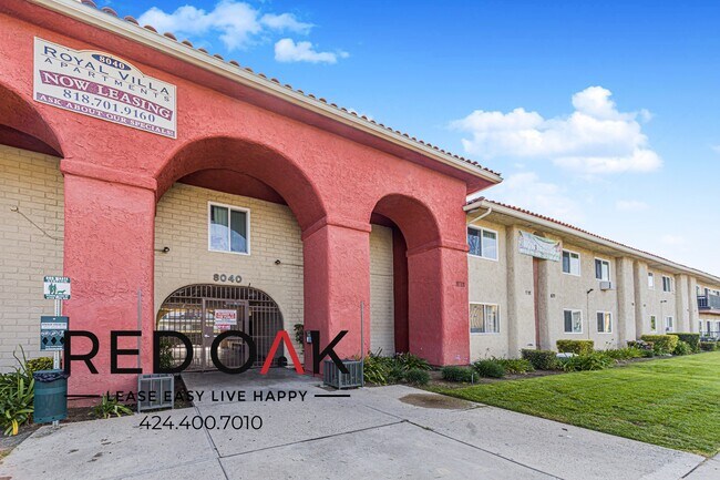 Foto del edificio - 8040 Reseda Blvd