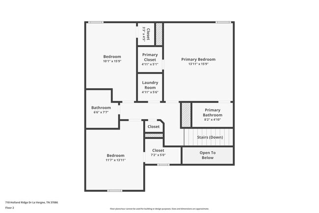 Building Photo - 710 Holland Ridge Dr