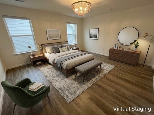 Building Photo - Stunning 5-Bedroom Custom Home with Solar, EV Charging & Private Media Room