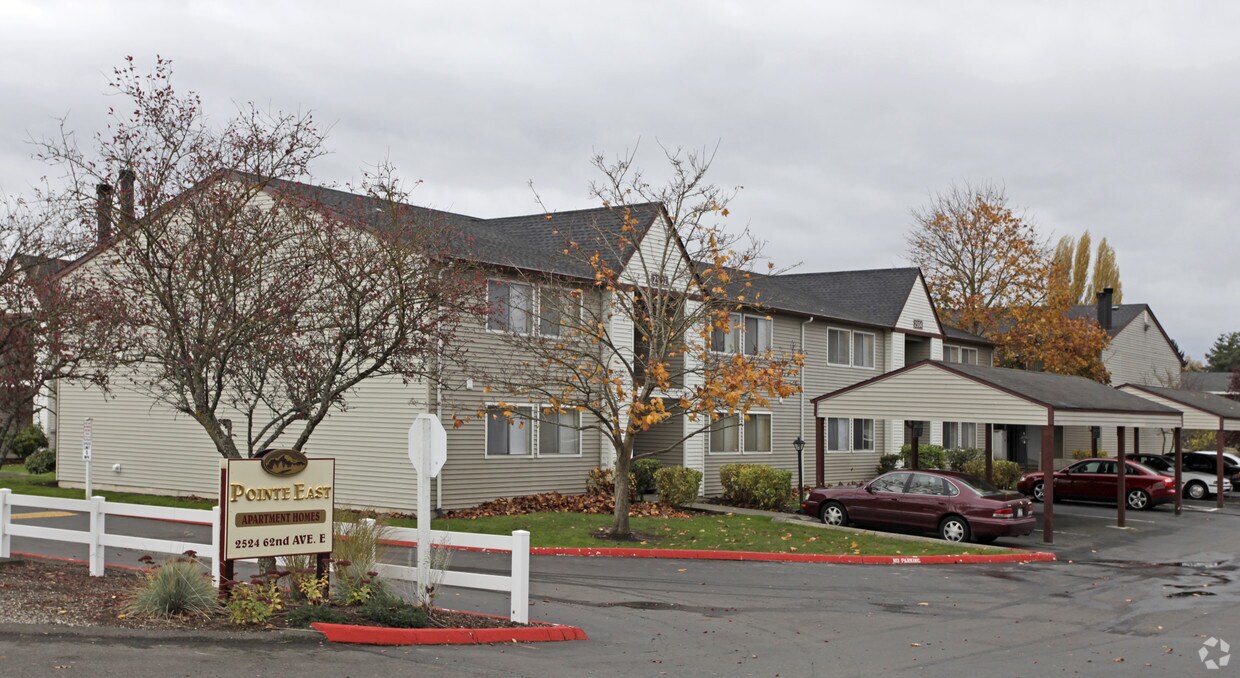 Pointe East Apartment Homes Apartments Fife, WA