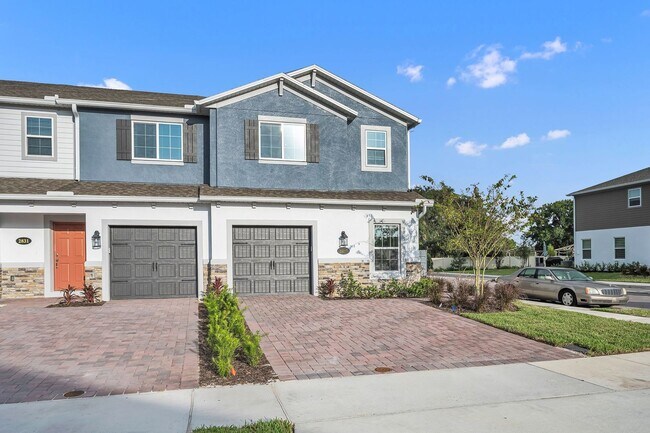 Foto del edificio - Lake Nona Townhome