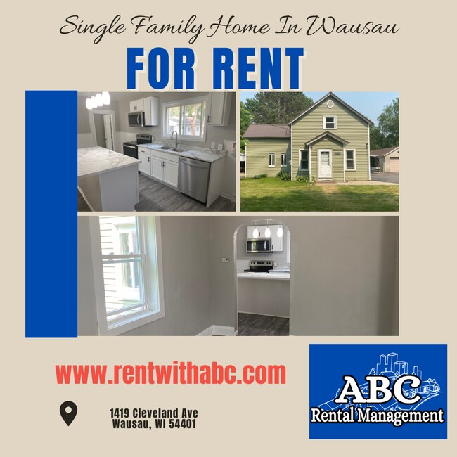 Building Photo - Single Family Home In Wausau