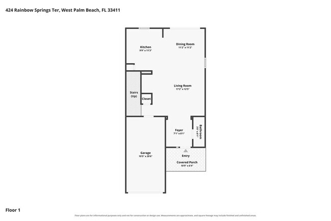 Building Photo - 424 Rainbow Springs Terrace