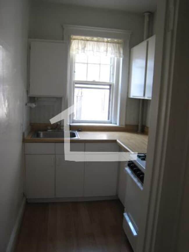 Photo - NO FEE 9/1 Studio In front of Whole Foods Close To BU and BC HeatHE Inc New Bathroom House