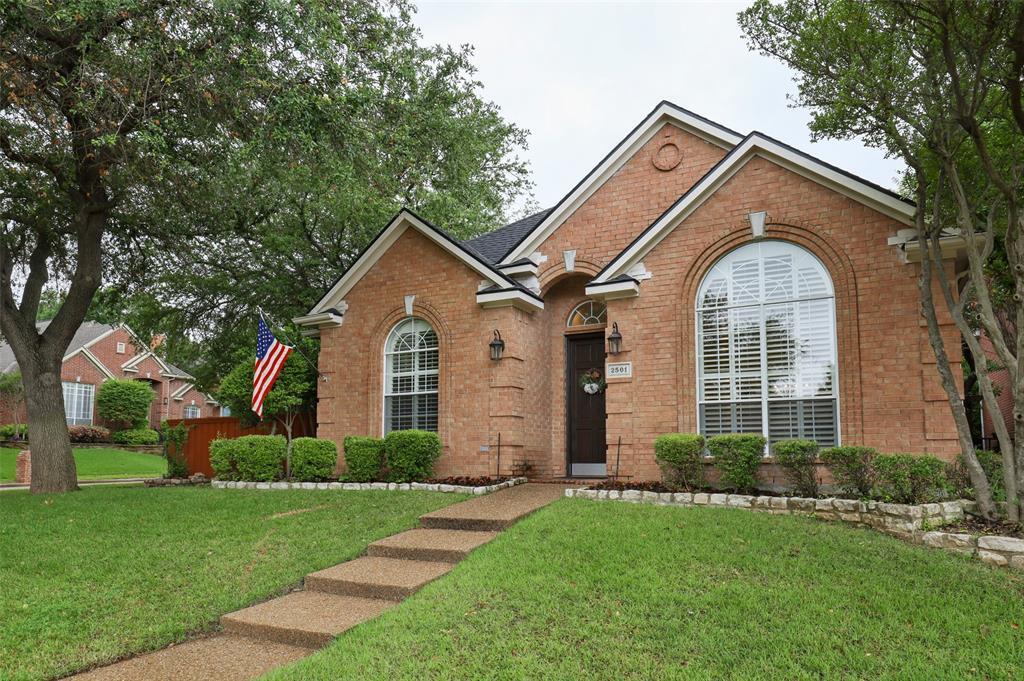 2501 Links Dr, Plano, TX 75093 House for Rent in Plano, TX