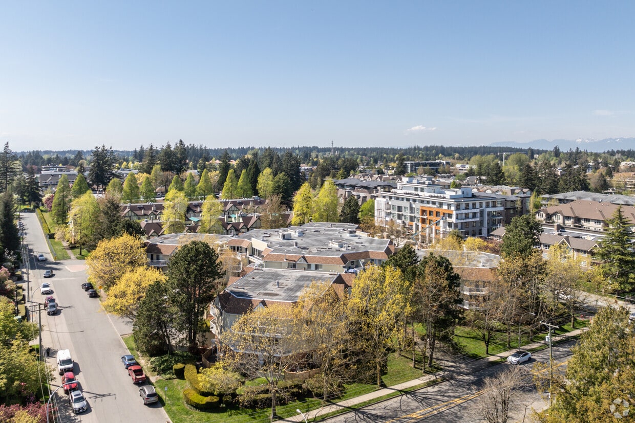 Aerial Photo - Pacific Carlton