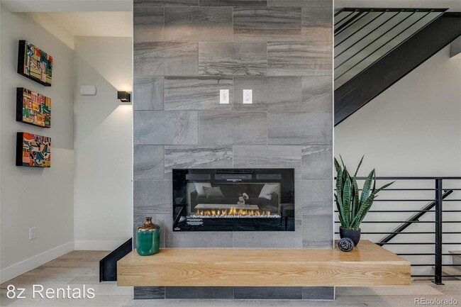 Building Photo - 3 br, 4 bath House - 4100 E Iliff Ave #12