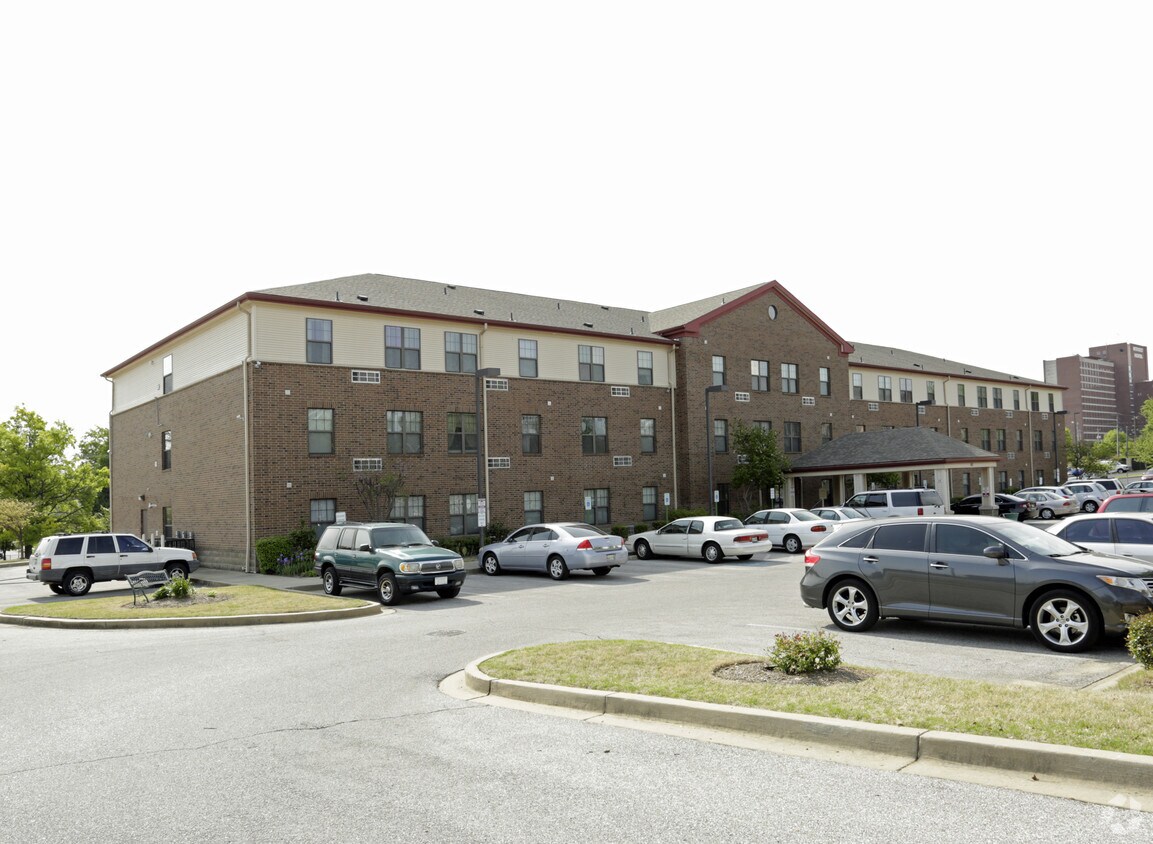 Primary Photo - Lettie Poston Apartments