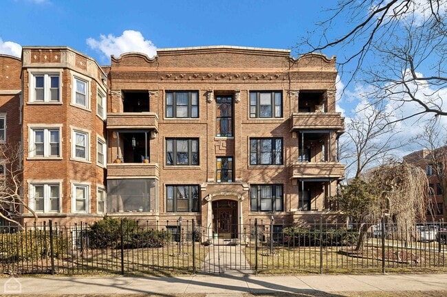 Building Photo - 6619 N Glenwood Ave