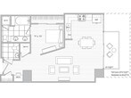 Degas - 1 Bedroom 1 Bath
