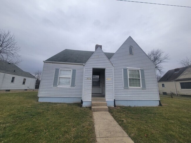 Building Photo - 2616 Main Street