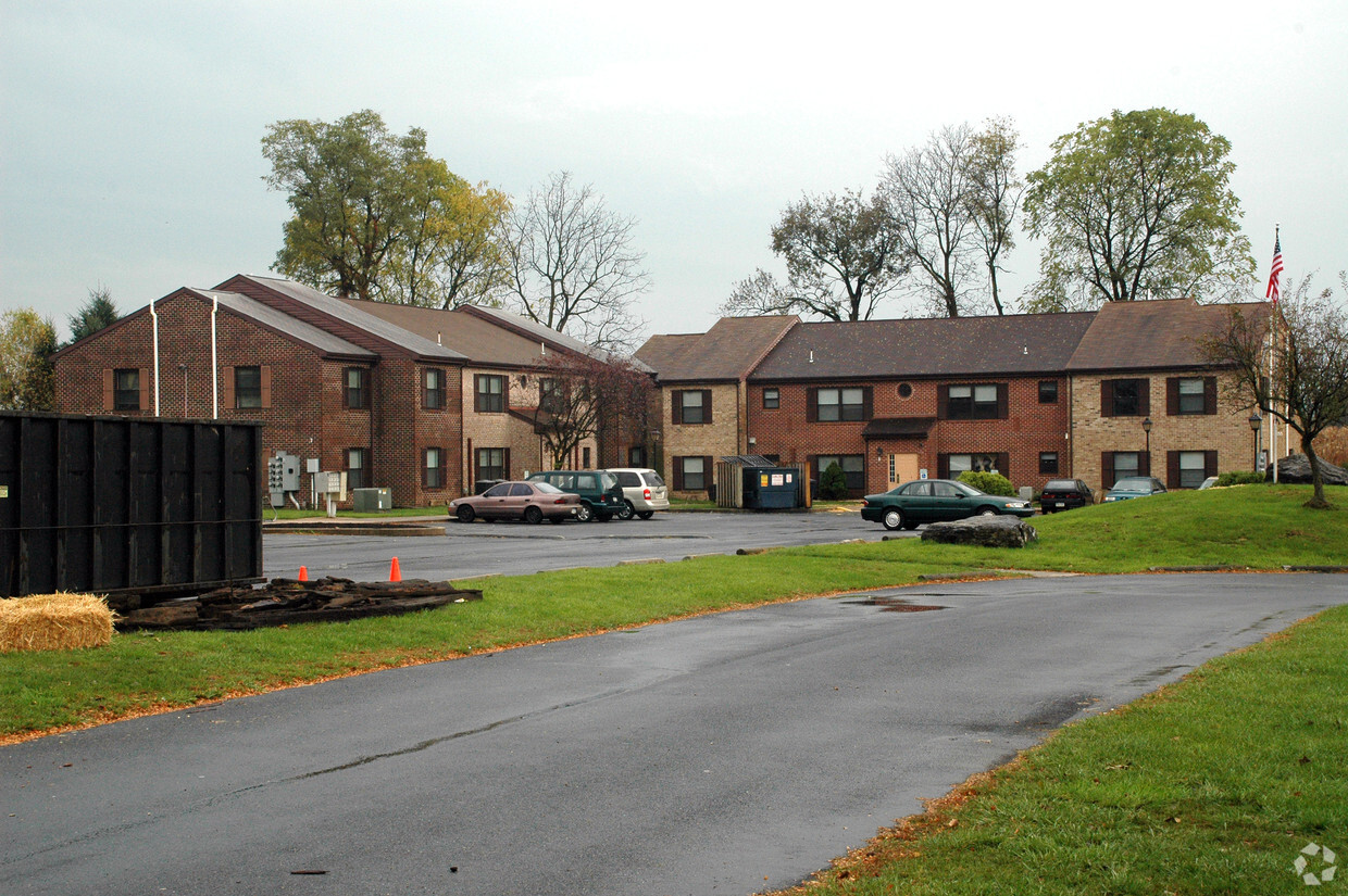 Foto del edificio - Highland Glen Apartments