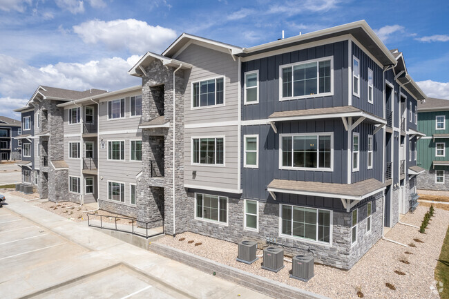 Building Photo - Promontory Apartments