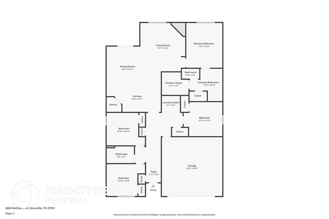 Foto del edificio - 2605 Red Barn Rd