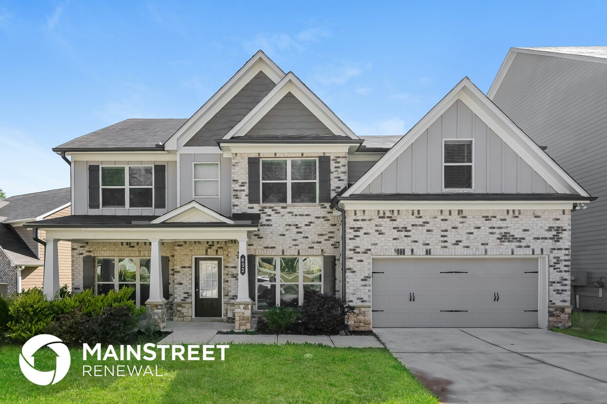 Foto principal - 652 Overlook Gln Dr