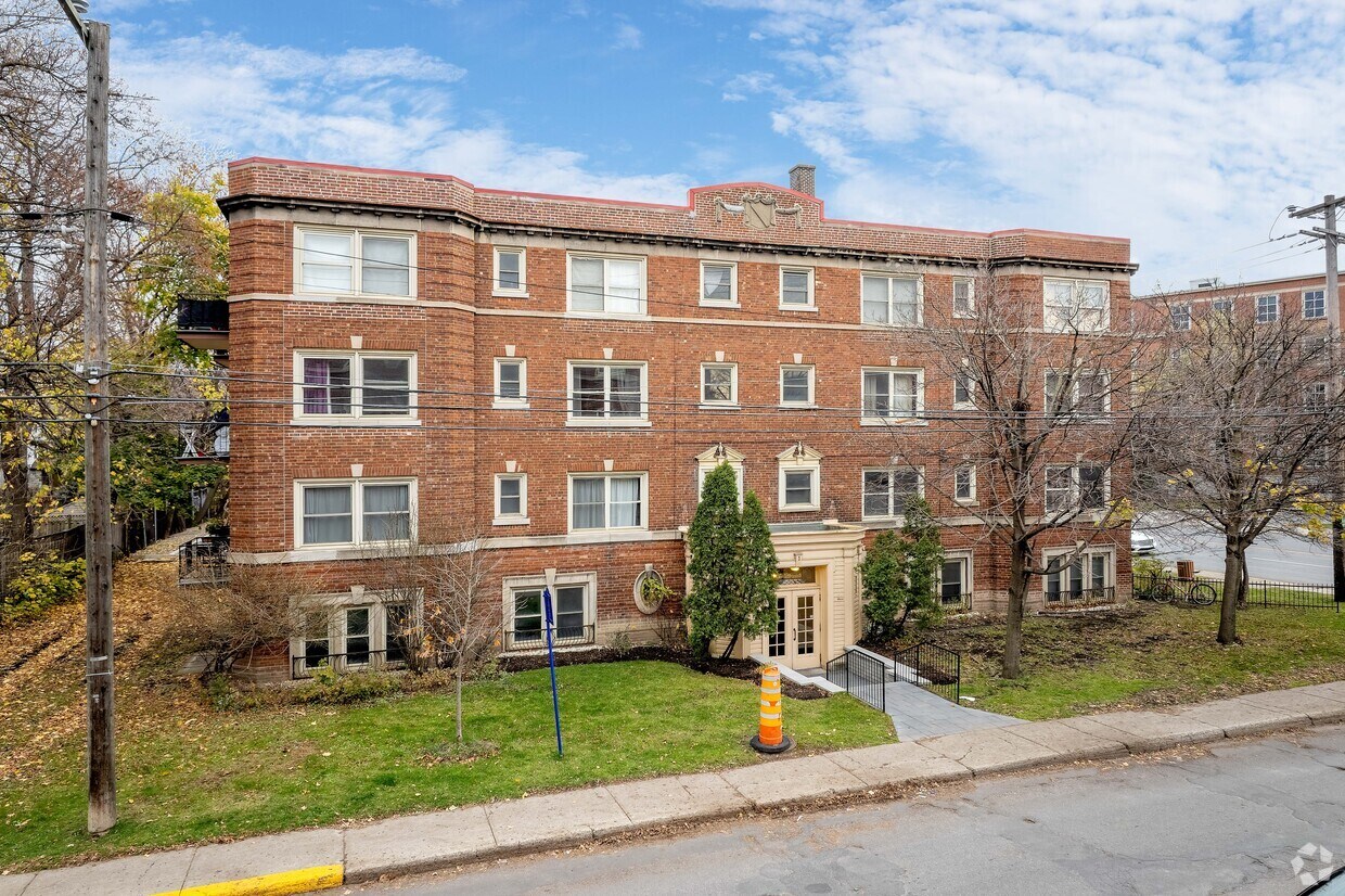 Photo du bâtiment - 1 St Ellerdale