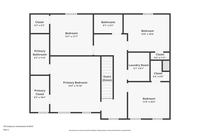 Building Photo - 107 Campus Ln