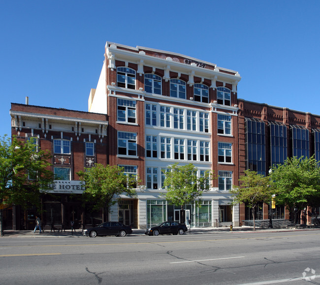 Foto del edificio - Patrick Lofts