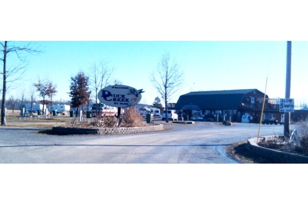Foto del edificio - Duck Creek RV Park