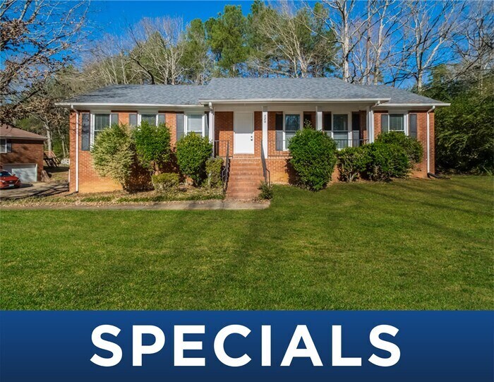 720 Country View Terrace, Center Point, AL 35215 House Rental in