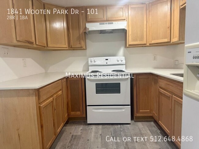 Building Photo - 1841 Wooten Park Dr