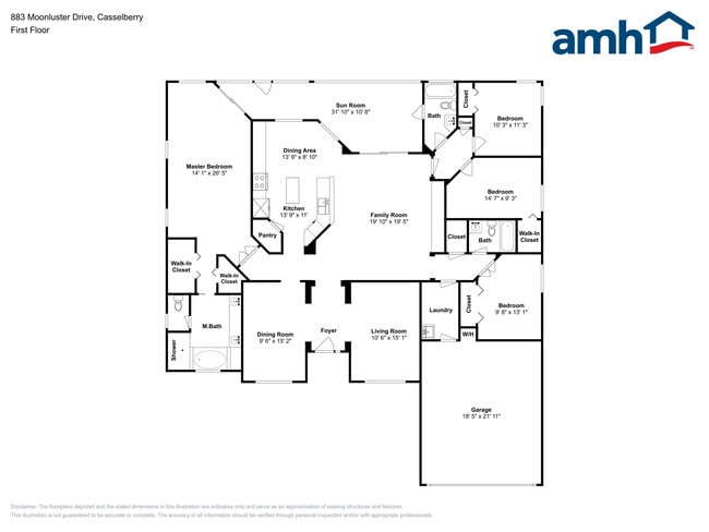 Building Photo - 883 Moonluster Dr