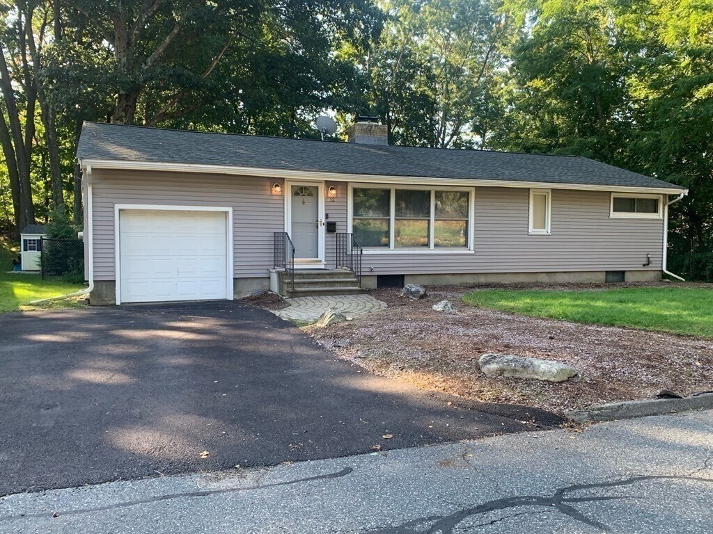 12 Paton Rd, Shrewsbury, MA 01545 House Rental in Shrewsbury, MA