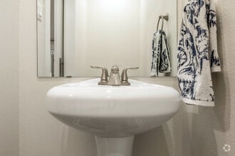 Half-Bath - Roundhill Townhomes