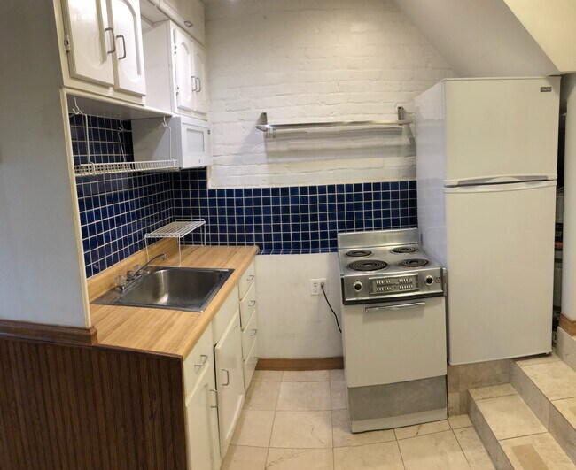 Foto del edificio - 3318 19th St NW