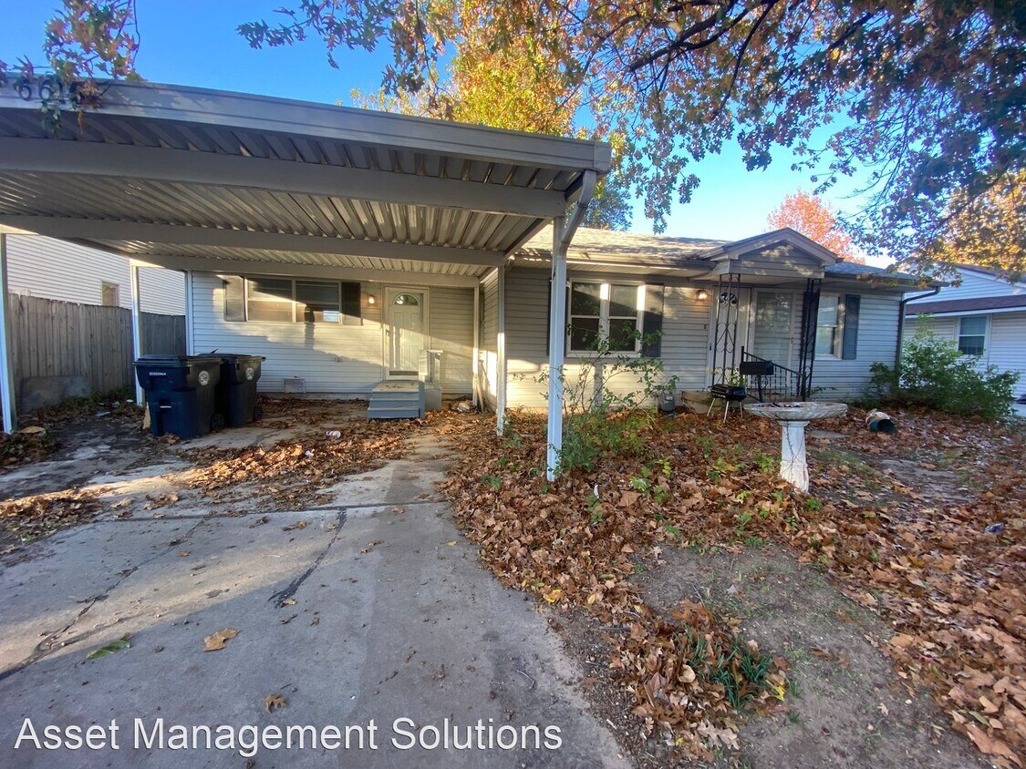 6615 NW 31st St, Bethany, OK 73008 House Rental in Bethany, OK