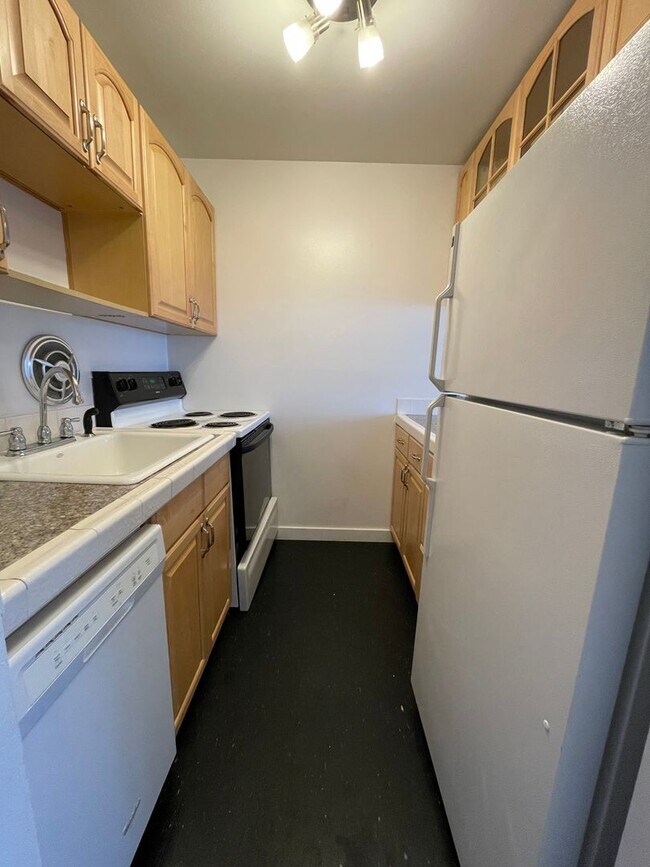 Foto del interior - Bellevue Manor Apartements