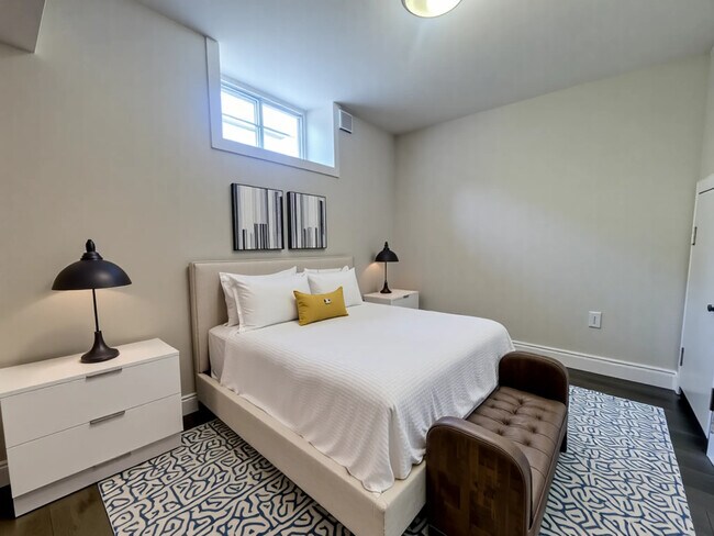 Photo du bâtiment - Upper Mountain Renovated Suite