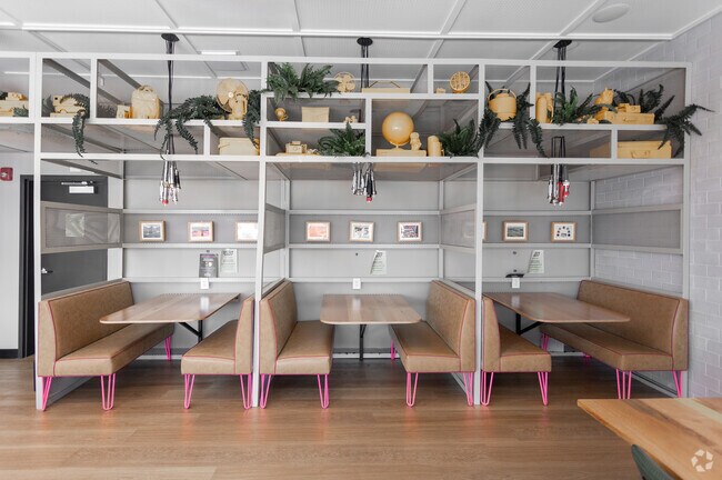 Foto del interior - Hub State Street