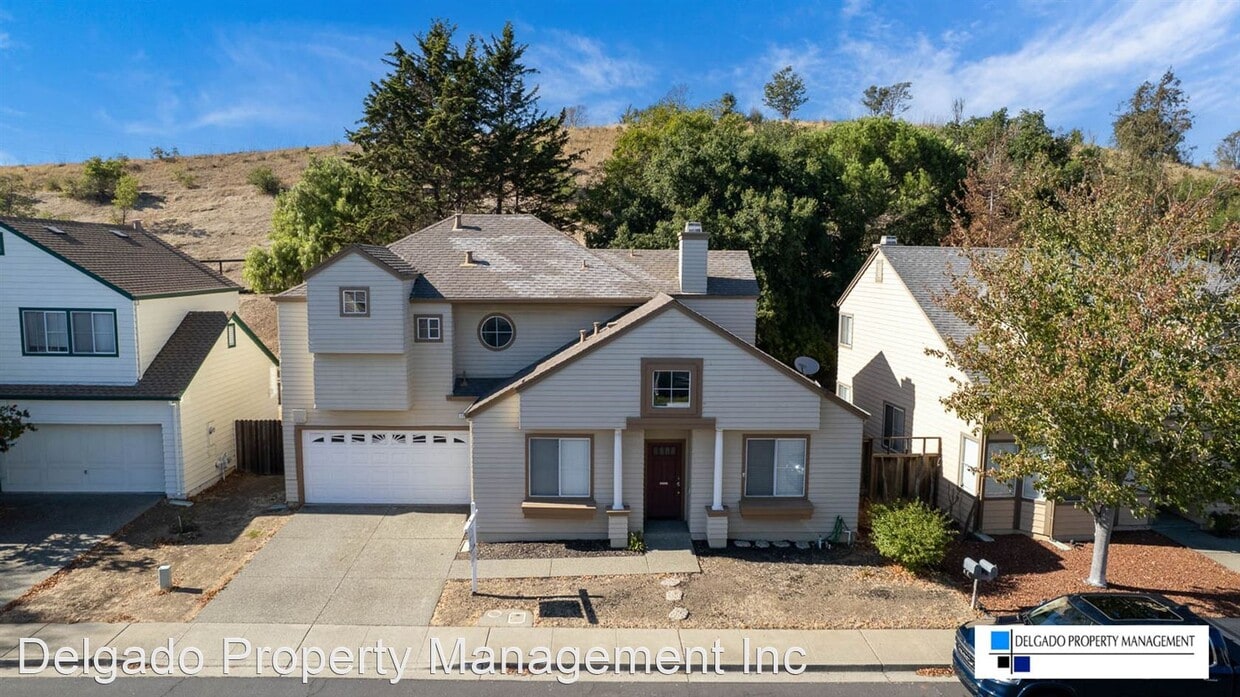 4 br, 3 bath House 237 Waterview Terrace House Rental in Vallejo