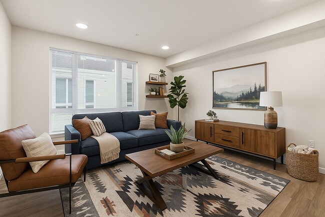 1 dormitorio de lujo (A) - Fryar Flats Apartments